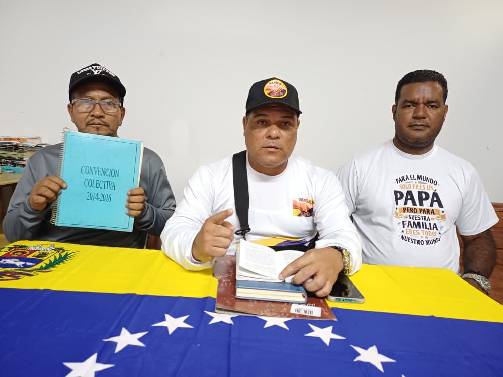 MOVIMIENTO VAMOS FMO RECHAZA CRÉDITOS EXCLUYENTES Y EXIGE RESPETO A LOS DERECHOS DE LOS FERROMINEROS.