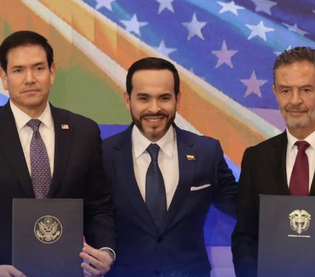 Memorándum de entendimiento entre EEUU y Colombia fue firmado el martes