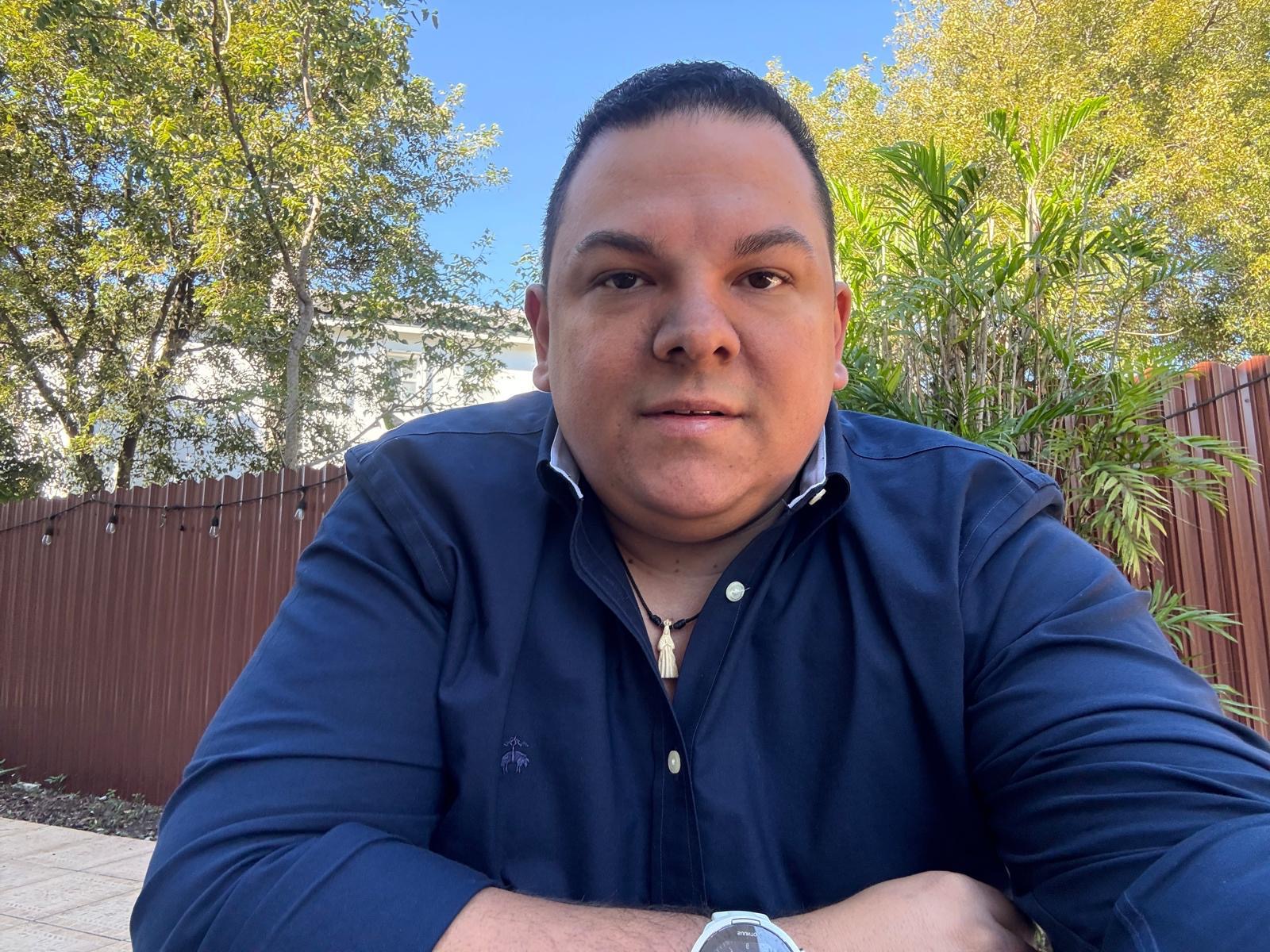 Bolívar joven Jorge Martínez: "Frente a la crisis del inicio de clases, la educación volverá a ser la prioridad en la Venezuela Tierra de Gracia de María Corina"