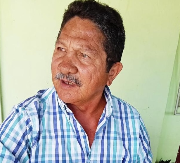 Napoleón Blanco “El municipio Sucre del estado Bolívar lucha  entre la oscuridad y la desidia gubernamental”
