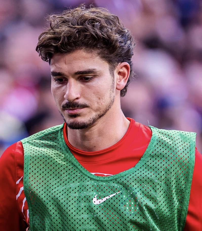 El Atlético retiene a Julián al menos por una temporada más 👀