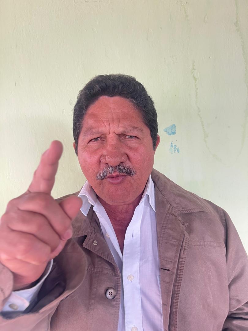 Napoleón Blanco “Alcalde de Sucre abandona el municipio y deja a los vecinos sin servicios básicos”