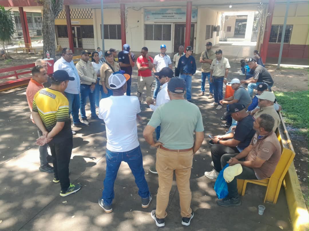 MOVIMIENTO DE TRABAJADORES VAMOS FMO