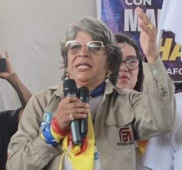 Nuevamente los trabajadores salieron a las calles este 28 de septiembre, elevando consignas de Democracia y Libertad, Elecciones ya, Sueldos y Salarios dignos. La lucha sigue y se mantiene.  Hasta todos un mensaje de fortaleza, esperanza para seguir avanzado con la Fe intata.